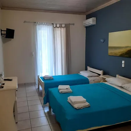Sea Pebble Apart Otel 3*