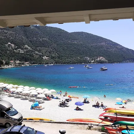Apart Otel Sea Pebble Mikros Gialos