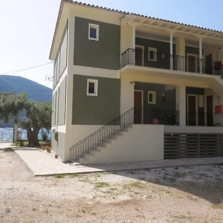 Ξενοδοχείο με διαμερίσματα Sea Pebble 3*