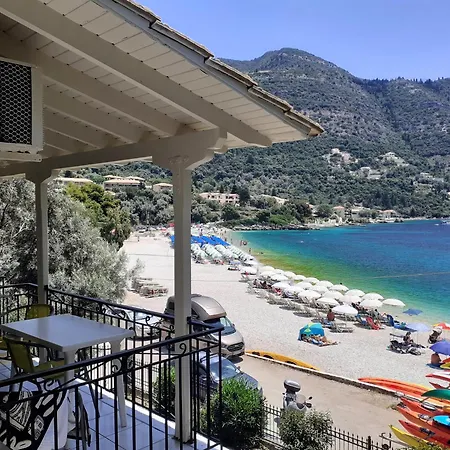 Sea Pebble Apartmanhotel Mikrósz Jalósz