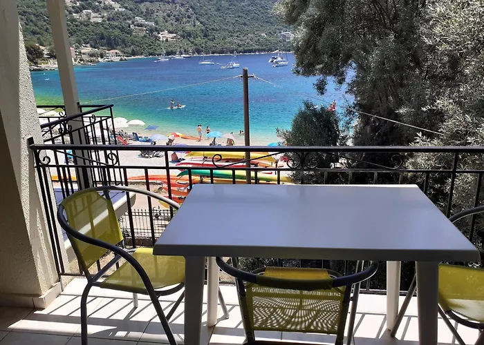 Sea Pebble Mikros Gialos