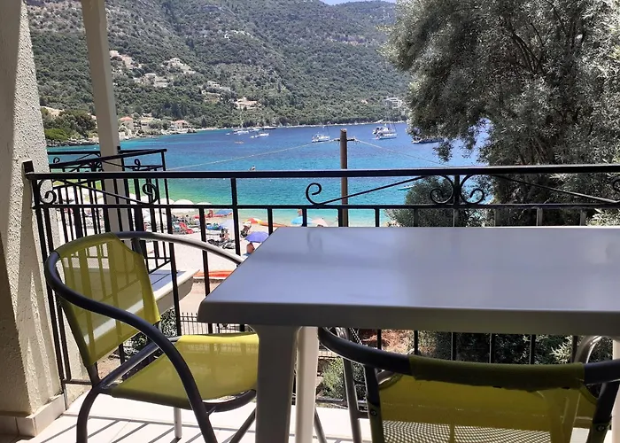 Sea Pebble Aparthotel Mikros Gialos