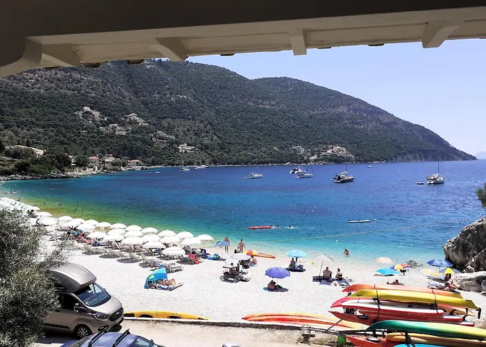 Aparthotel Sea Pebble Mikros Gialos