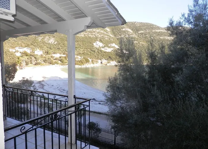 Sea Pebble Aparthotel Mikros Gialos